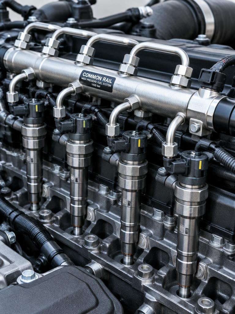Injeção diesel — peças diesel para caminhão