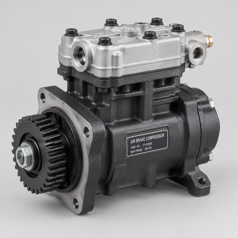 Compressor de ar