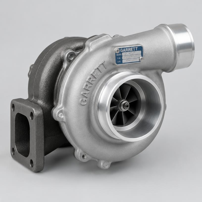 Turbina para caminhão